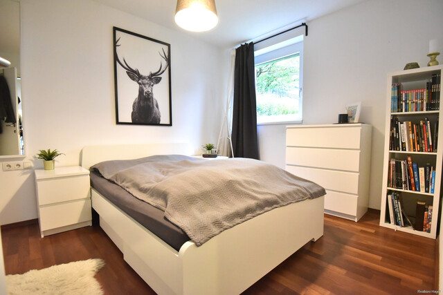 Traumhafte 2 Zimmer Gartenwohnung in Top Lage von Lustenau zu vermieten!