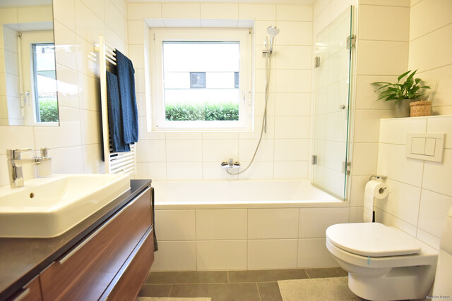 Traumhafte 2 Zimmer Gartenwohnung in Top Lage von Lustenau zu vermieten!