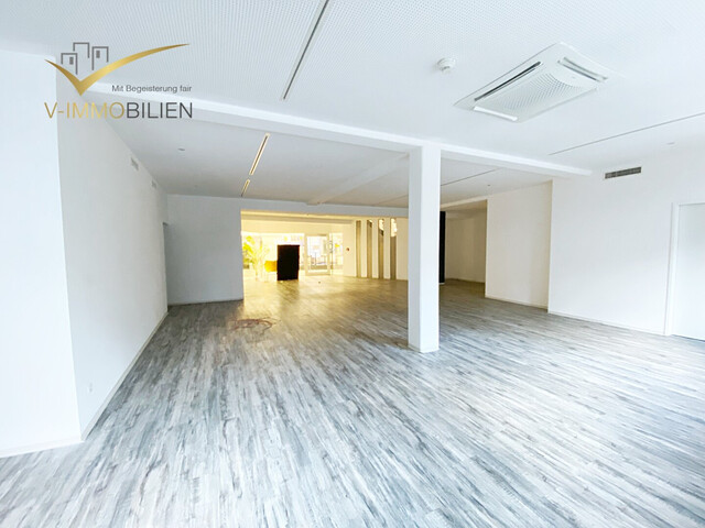 Attraktives Geschäftslokal in der Ochsenpassage - Feldkirch