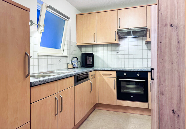 Attraktive 2-Zimmerwohnung in ruhiger Lage  – kompakt & gemütlich