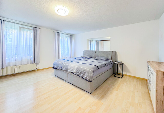 Attraktive 2-Zimmerwohnung in ruhiger Lage  – kompakt & gemütlich