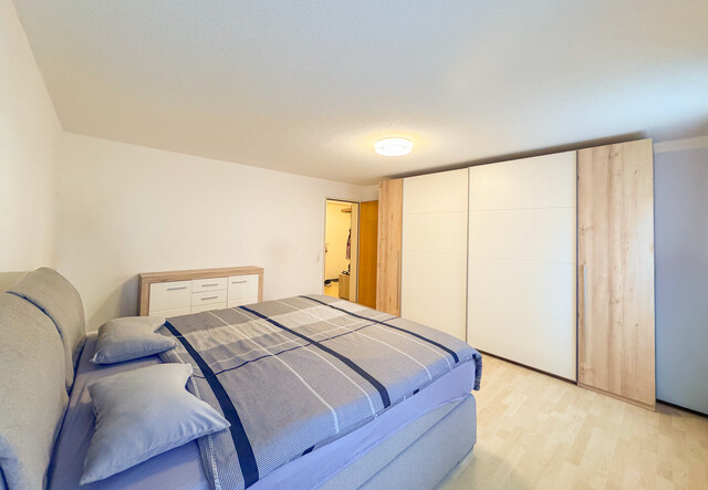 Attraktive 2-Zimmerwohnung in ruhiger Lage  – kompakt & gemütlich