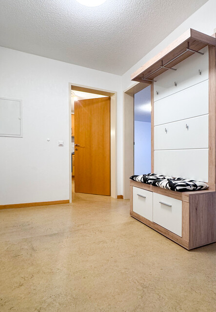 Attraktive 2-Zimmerwohnung in ruhiger Lage  – kompakt & gemütlich