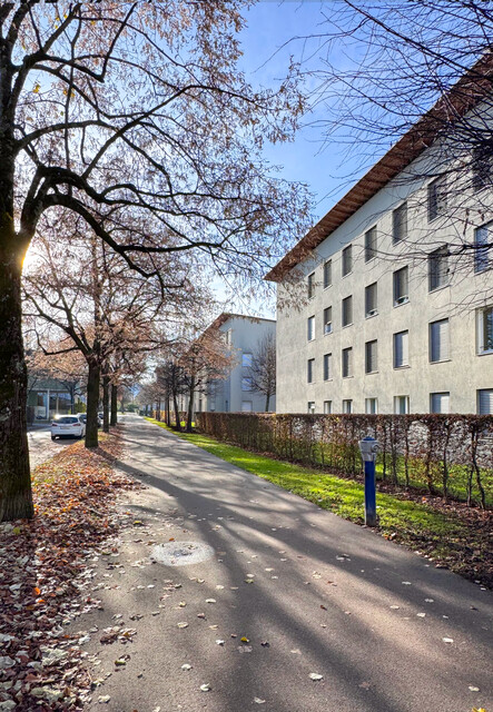 Attraktive 2-Zimmerwohnung in ruhiger Lage  – kompakt & gemütlich