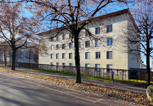 Attraktive 2-Zimmerwohnung in ruhiger Lage  – kompakt & gemütlich