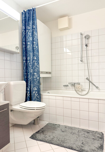 Attraktive 2-Zimmerwohnung in ruhiger Lage  – kompakt & gemütlich