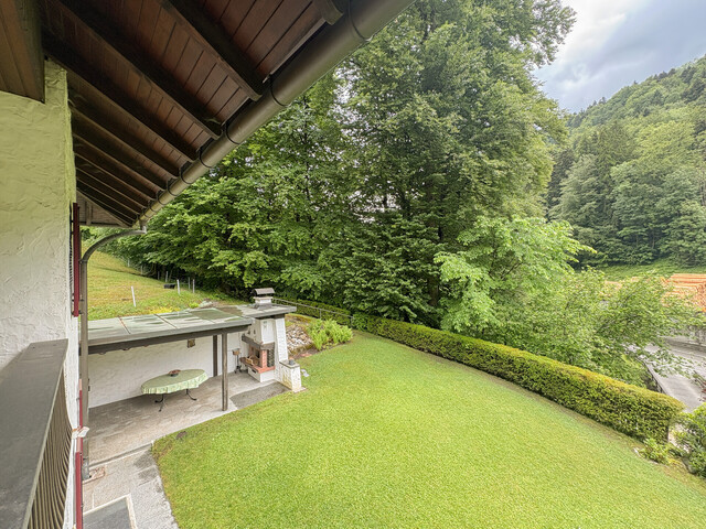 Exklusives Einfamilienhaus mit Doppelgarage in Schwarzach