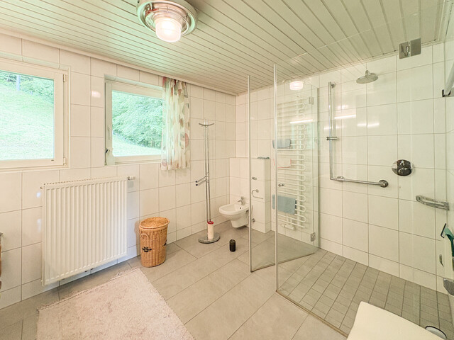 Exklusives Einfamilienhaus mit Doppelgarage in Schwarzach