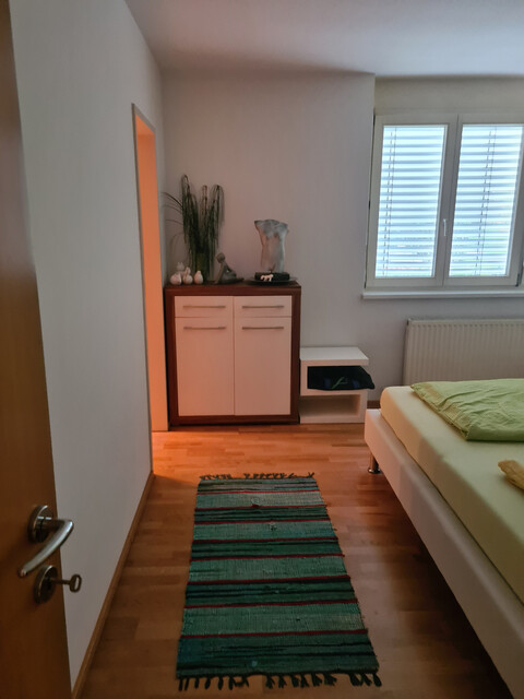 Schöne, helle, ruhige Gartenwohnung in Dornbirn Rosenstraße in Toplage