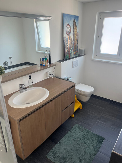 Privatverkauf - Exklusives 4-Zimmer-Penthouse mit großer Sonnenterrasse in ruhiger Bestlage