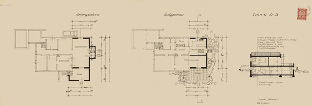 Baugrundstück in Lustenau in netter Nachbarschaft -mit Altbestand. Wertanlage für die Zukunft!