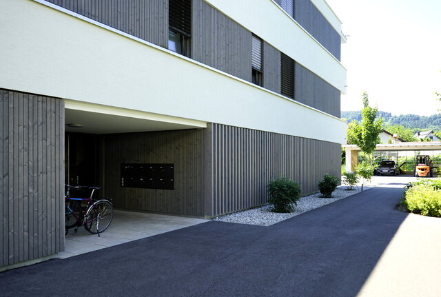 Neuwertige 4-Zimmerwohnung