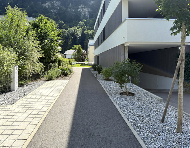 Neuwertige 4-Zimmerwohnung