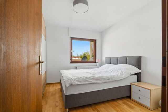 2-Zimmer-Wohnung mit Balkon und Abstellplatz in Dornbirn