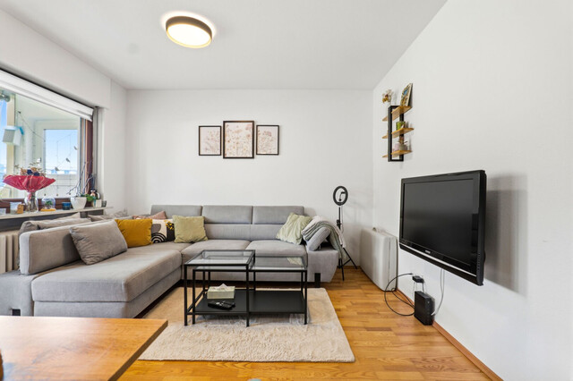 2-Zimmer-Wohnung mit Balkon und Abstellplatz in Dornbirn