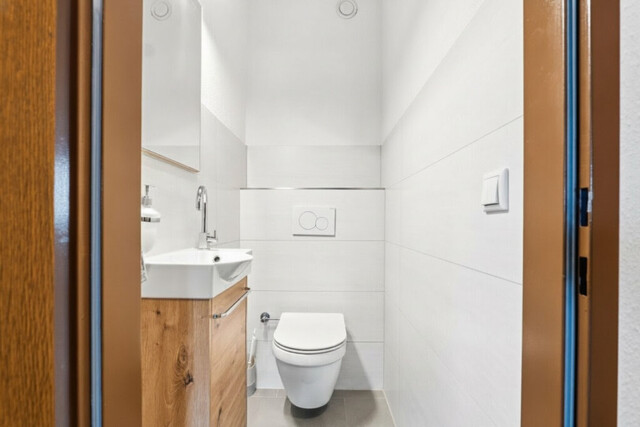 2-Zimmer-Wohnung mit Balkon und Abstellplatz in Dornbirn