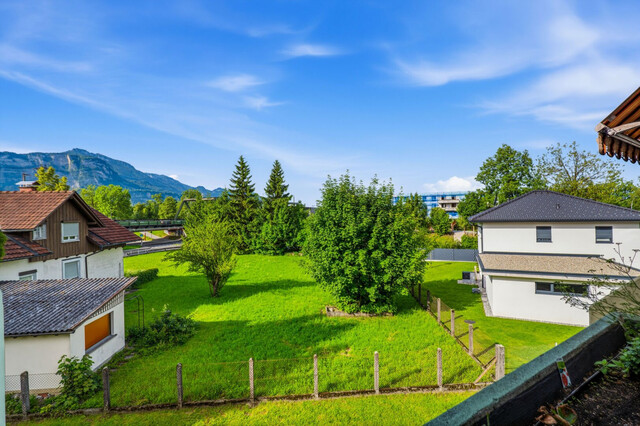 2-Zimmer-Wohnung mit Balkon und Abstellplatz in Dornbirn