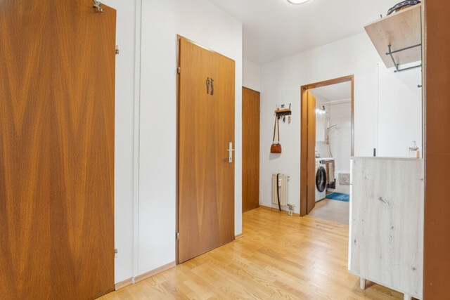 2-Zimmer-Wohnung mit Balkon und Abstellplatz in Dornbirn