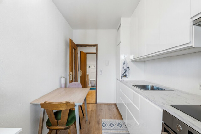 2-Zimmer-Wohnung mit Balkon und Abstellplatz in Dornbirn