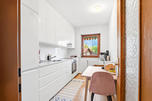 2-Zimmer-Wohnung mit Balkon und Abstellplatz in Dornbirn