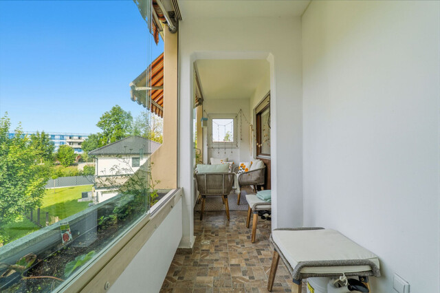 2-Zimmer-Wohnung mit Balkon und Abstellplatz in Dornbirn