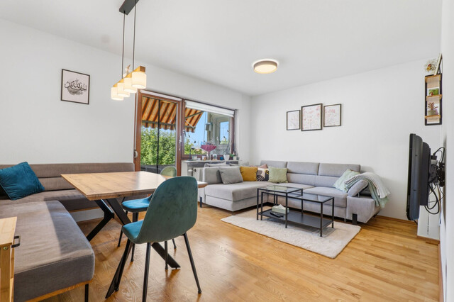 2-Zimmer-Wohnung mit Balkon und Abstellplatz in Dornbirn