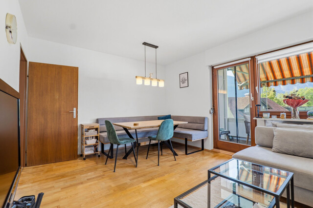 2-Zimmer-Wohnung mit Balkon und Abstellplatz in Dornbirn
