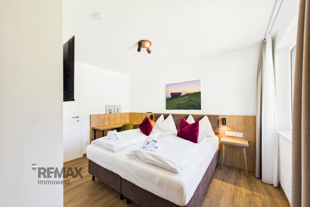 Das Besondere in den Bergen – Exklusive Ferienwohnung mit touristischer Nutzung