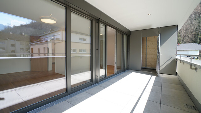 Neuwertige und sonnige 2-Zimmerwohnung in Feldkirch zu vermieten
