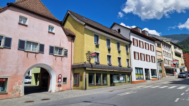 Cafe-Konditorei mit regionaler Küche zu verpachten