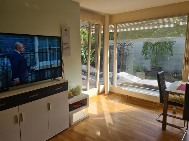 Schöne, helle, ruhige Gartenwohnung in Dornbirn Rosenstraße in Toplage