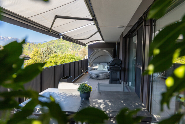 Exklusive 4-Zimmer Dachgeschosswohnung in Götzis