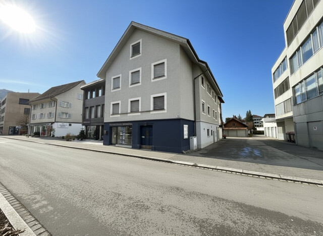 Attraktives Zinshaus in Dornbirn