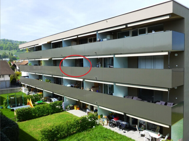 Charmant & modern: 2-Zimmer-Terrassenwohnung in Lustenau zu vermieten!