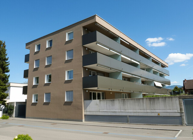 Charmant & modern: 2-Zimmer-Terrassenwohnung in Lustenau zu vermieten!