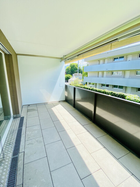 Charmant & modern: 2-Zimmer-Terrassenwohnung in Lustenau zu vermieten!