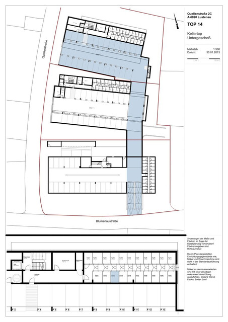 Charmant & modern: 2-Zimmer-Terrassenwohnung in Lustenau zu vermieten!