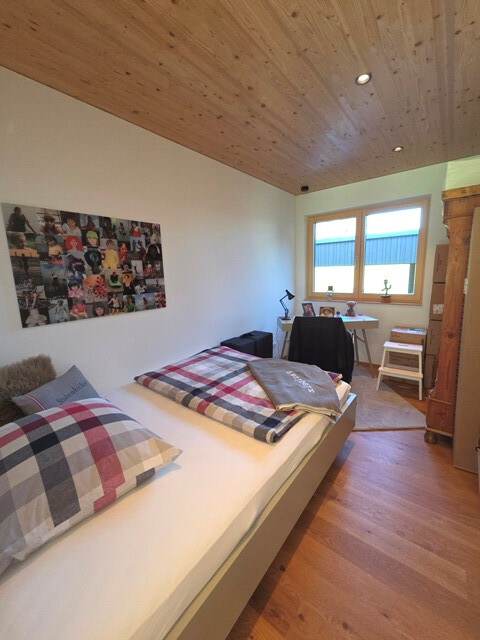 Moderner Bungalow mit großem Garten in schöner und ruhiger Lage (Emser Reute) zu mieten!