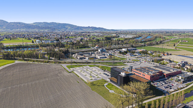Premium-Büros mit modernster Ausstattung und idealer Verkehrsanbindung in Hohenems