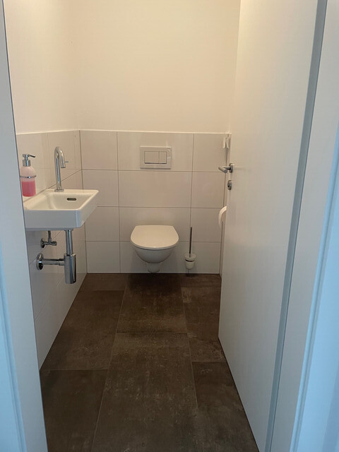 Großzügige 3- Zimmerwohnung in Meiningen zu vermieten!