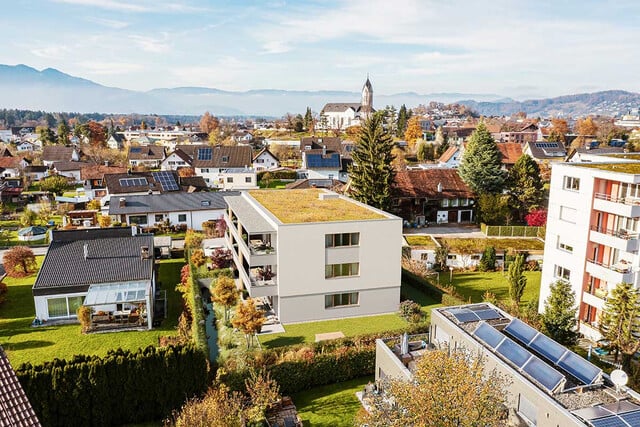 TOLLE 3 ZIMMER WOHNUNG MIT GROSSER TERRASSE