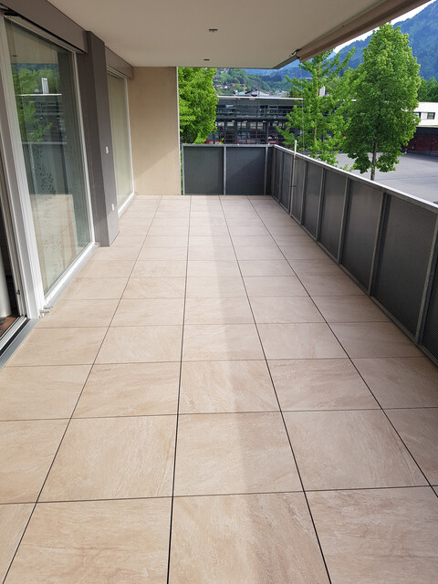 Wunderschöne 3-Zimmer-Wohnung in zentraler Lage mit großer Terrasse