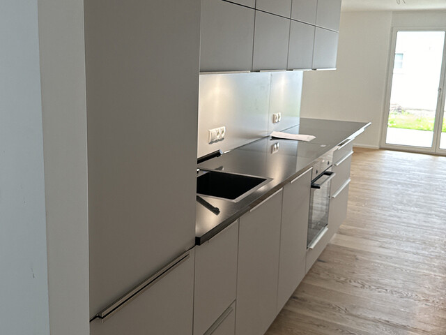Miete: 1-Zimmer Studio mit Garten (Top 2), Kapfstraße, Feldkirch