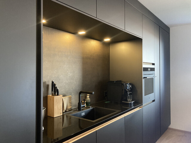 Exklusive, neuwertige "Reihenhaus"-Wohnung in Nenzing!