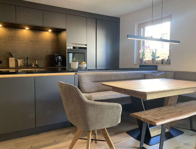 Exklusive, neuwertige "Reihenhaus"-Wohnung in Nenzing!