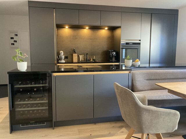 Exklusive, neuwertige "Reihenhaus"-Wohnung in Nenzing!