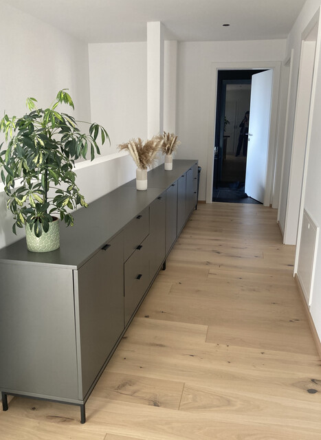 Exklusive, neuwertige "Reihenhaus"-Wohnung in Nenzing!