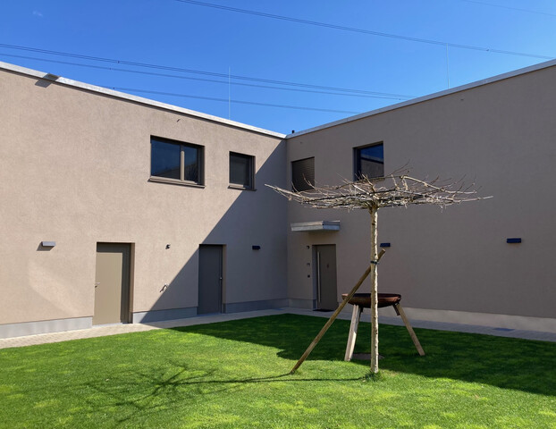 Exklusive, neuwertige "Reihenhaus"-Wohnung in Nenzing!