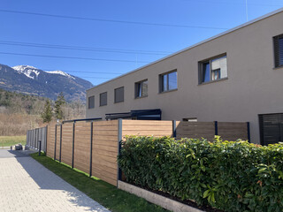 Exklusives, neuwertiges "Reihenhaus" in Nenzing!