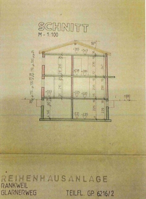 Familien aufgepasst! Wunderbares Eckreihenhaus in Rankweil zu verkaufen!
